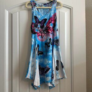 India Boutique Girls Dress -S